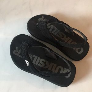 Quicksilver Boys Sandals